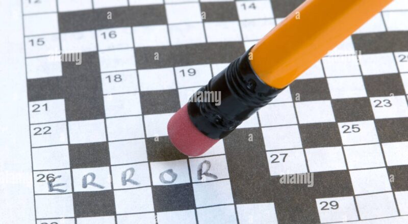 Clue Written Hi res Stock Photography And Images Alamy