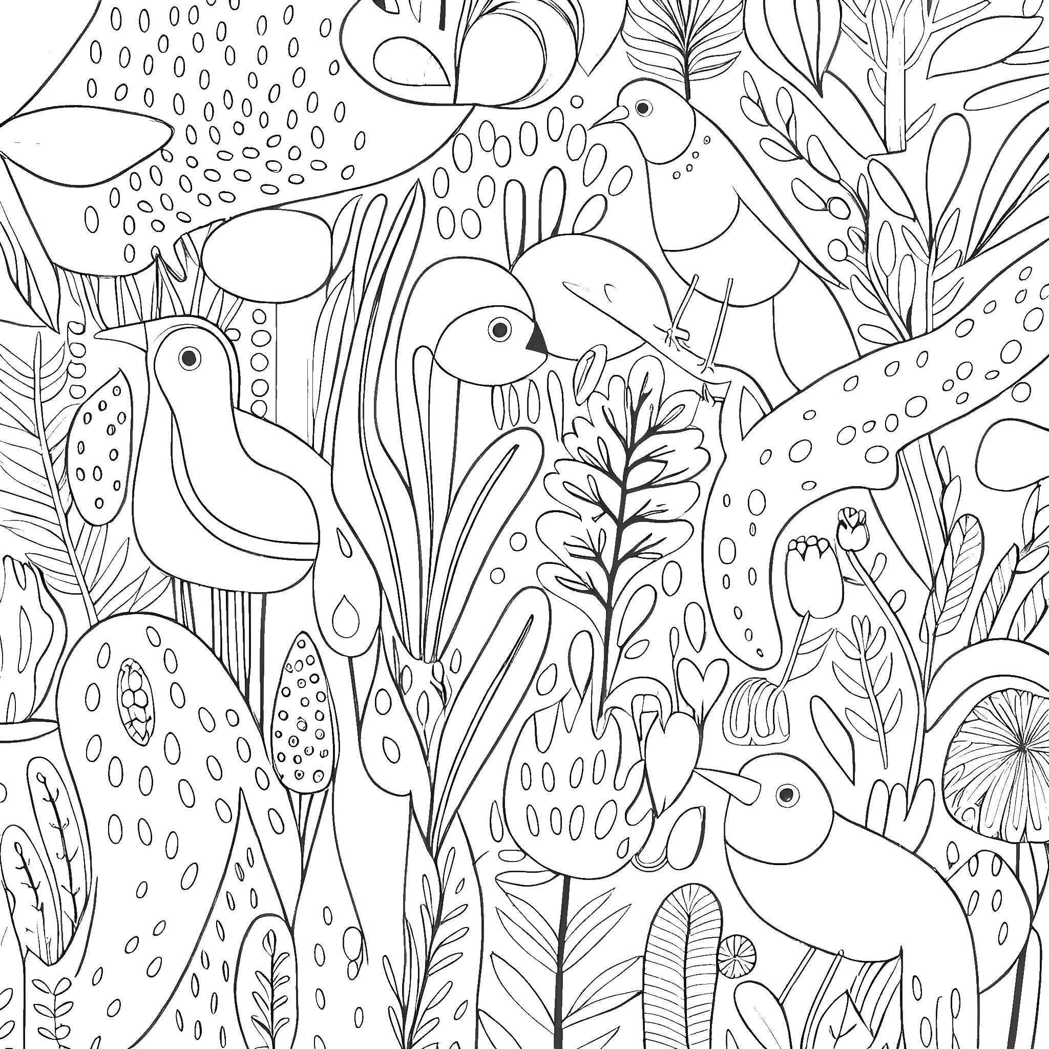 hard coloring pages hard coloring pages