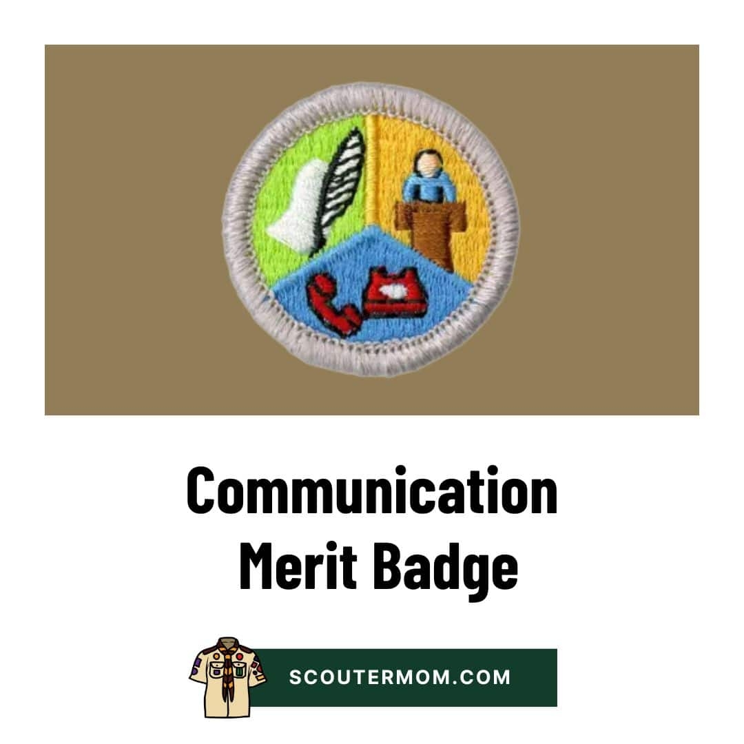Communication Merit Badge For 2025 Free Resources And Answers Scouter Mom Communication Merit Badge For 2025 Free Resources And Answers Scouter Mom