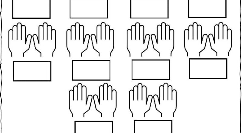 Count By 10 s Worksheet By Preschoolplanet TPT