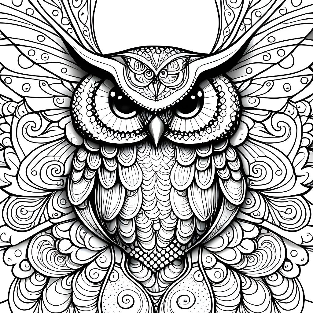 Craft Your Unique Coloring Book With AI NightCafe Craft Your Unique Coloring Book With AI NightCafe