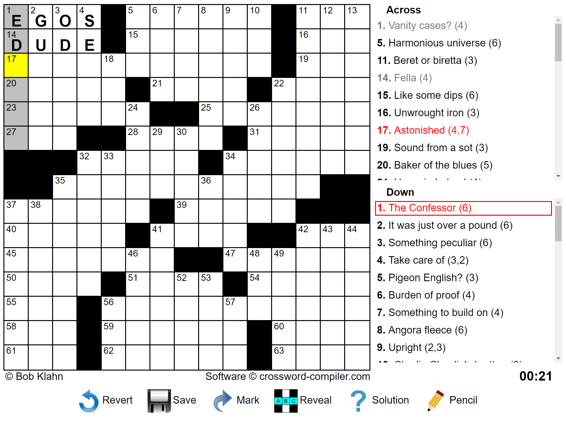 Crossword Compiler Web Publishing Crossword Compiler Web Publishing