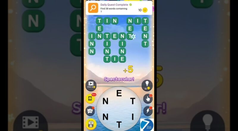 Crossword Jam Guatemala Level 343 346 Crossword Jam Game Answers Blue7 YouTube