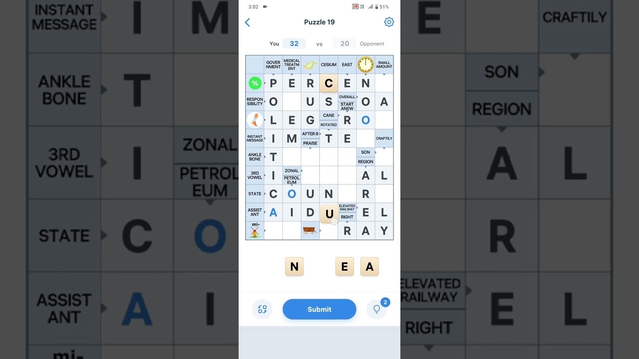 Crossword Master Puzzle 19 Walkthrough Solution YouTube Crossword Master Puzzle 19 Walkthrough Solution YouTube