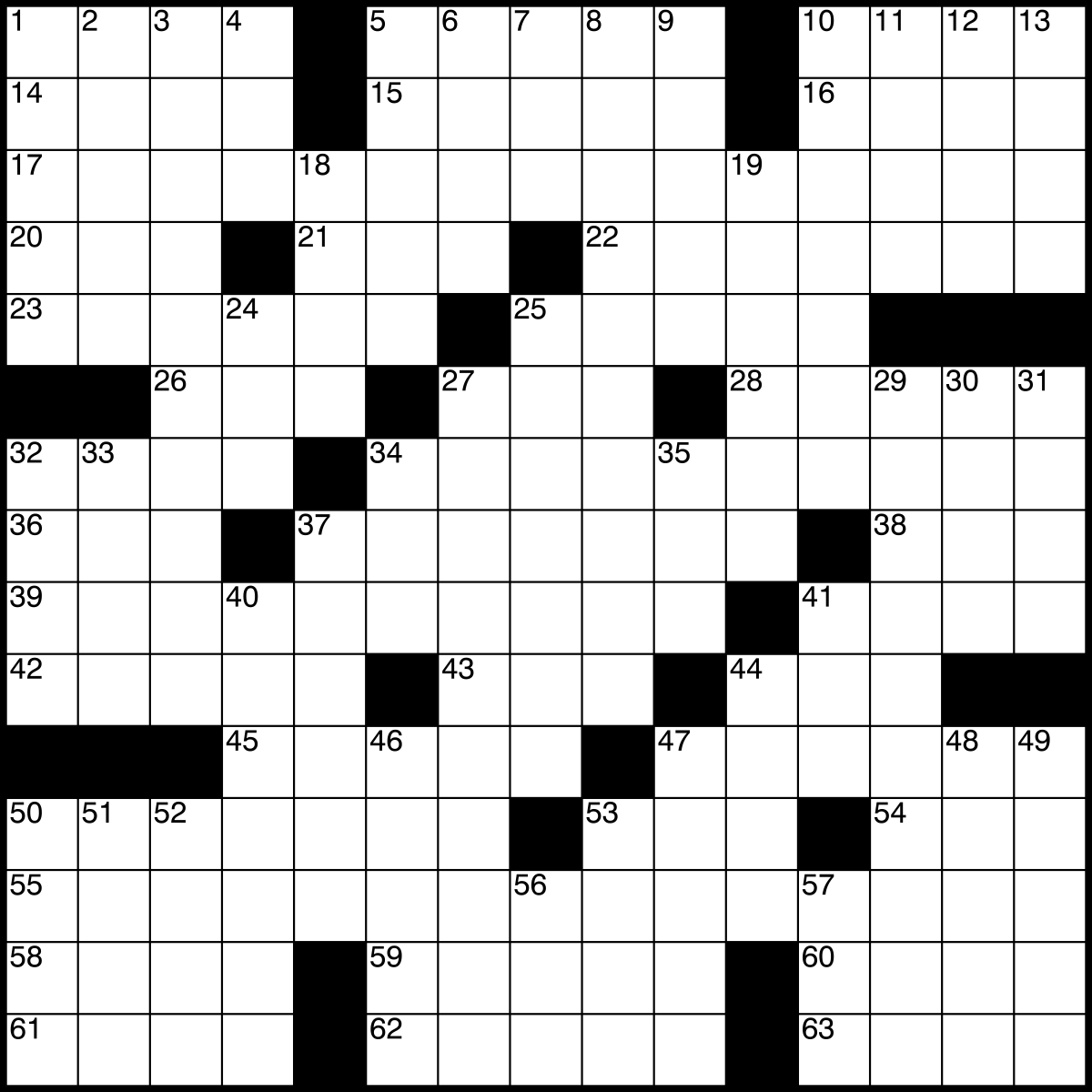 check crossword clue