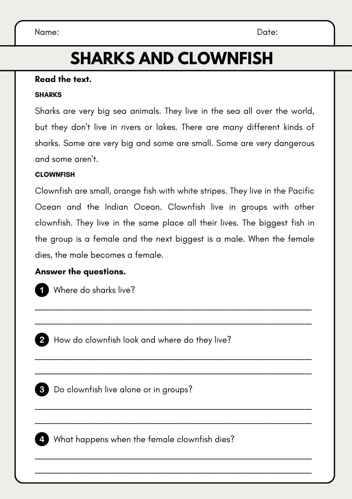 Customize 519 Reading Comprehension Worksheets Templates Online Canva Customize 519 Reading Comprehension Worksheets Templates Online Canva
