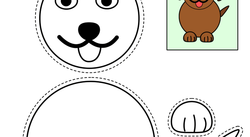 Cut And Paste Worksheets Printable Activities For Kids Free Printables Lettering SVG Files Tools Apps