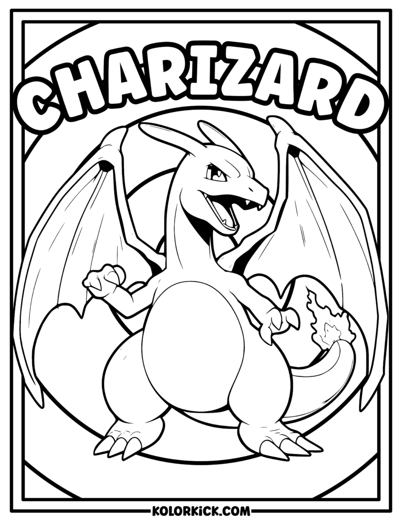 Cute Pokemon Coloring Pages 100 Free Printable PDFs 