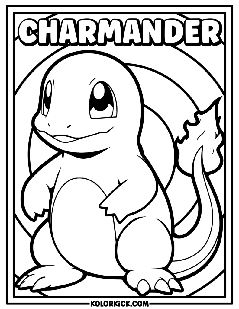 Cute Pokemon Coloring Pages 100 Free Printable PDFs 