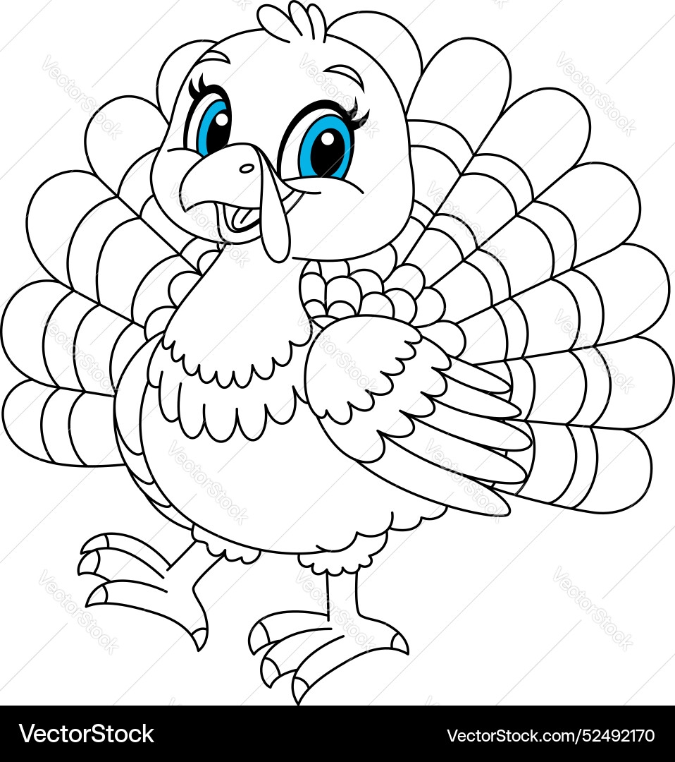 coloring pages turkey printable coloring pages turkey printable