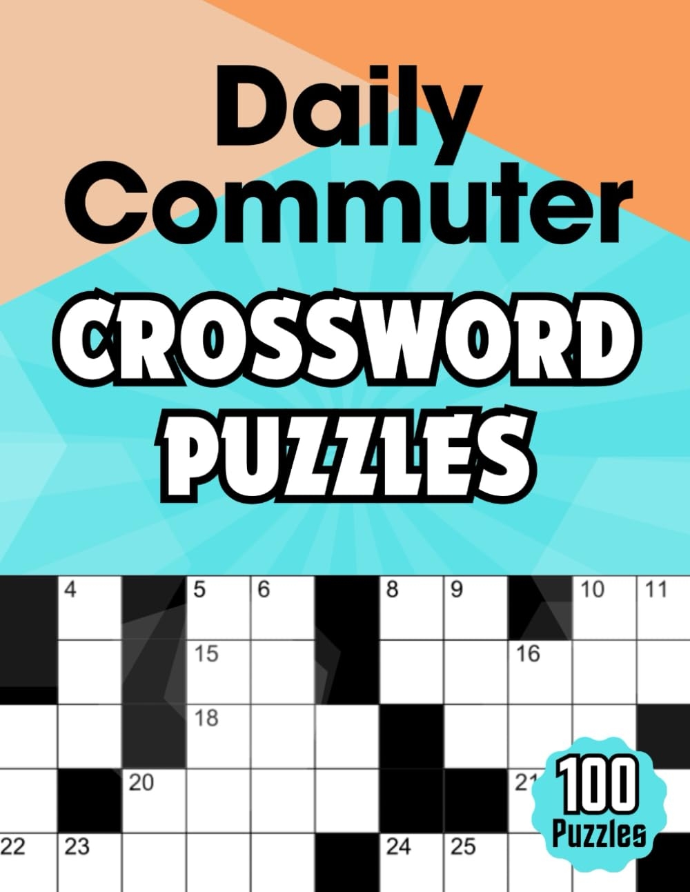 Daily Commuter Crossword Puzzles Large Print Easy To Medium Crossword Book For Adults Publishing Omamova Amazon ie Books Daily Commuter Crossword Puzzles Large Print Easy To Medium Crossword Book For Adults Publishing Omamova Amazon ie Books