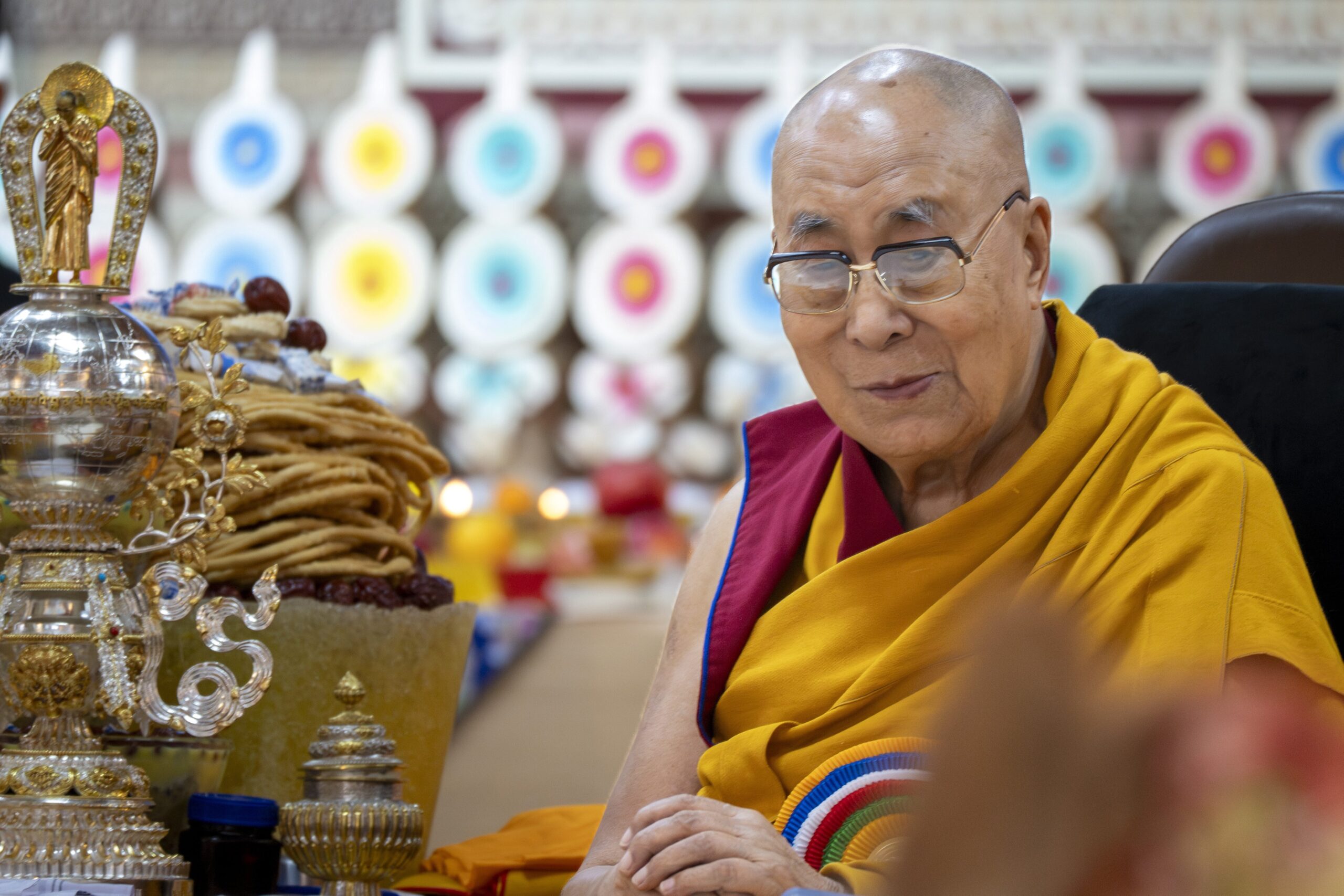 Dalai Lama To Meet Senior Monks In Dharamshala Ahead Of 90th Birthday Succession Discussion India News