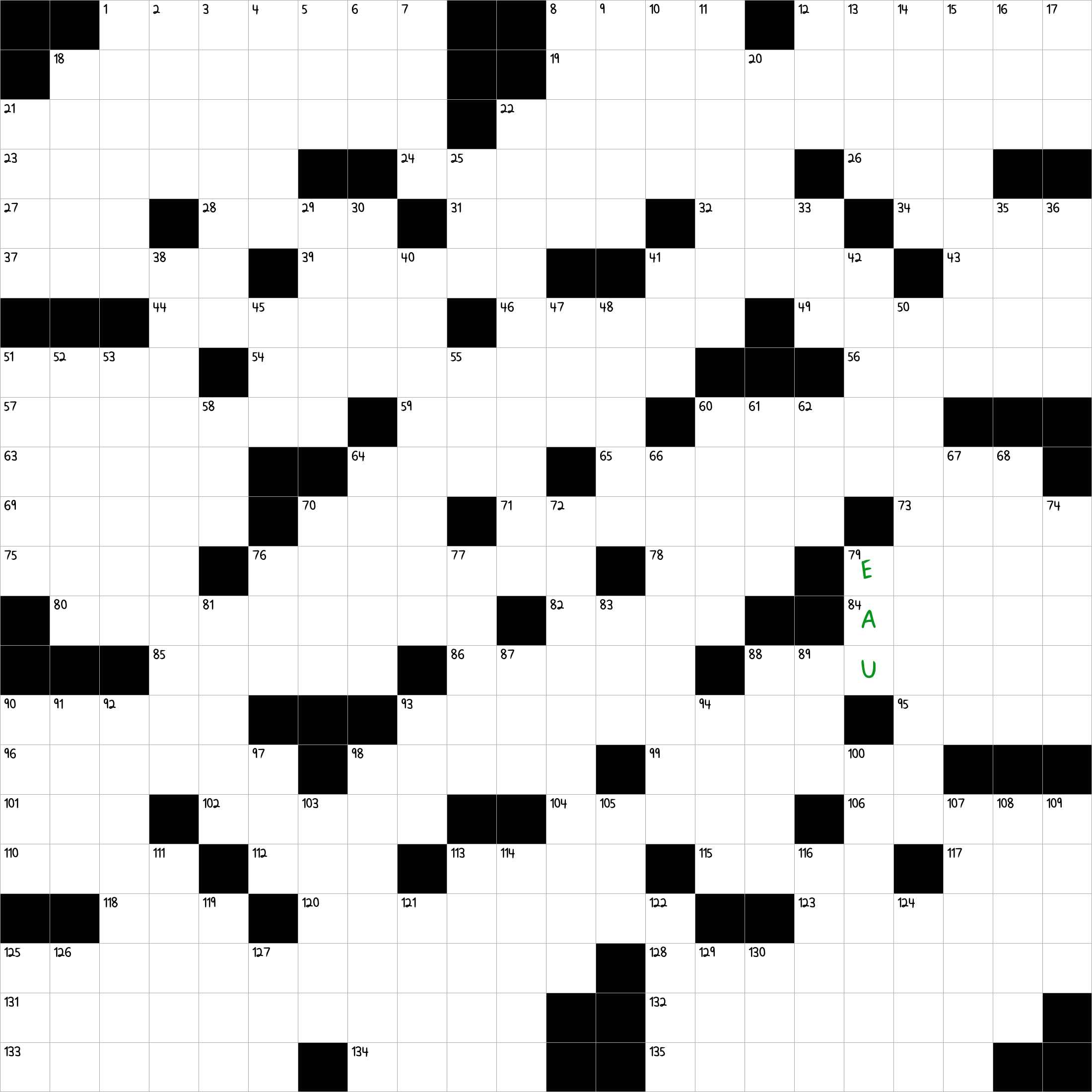 De Vie fruit Brandy NYT Crossword Clue September 1 2024