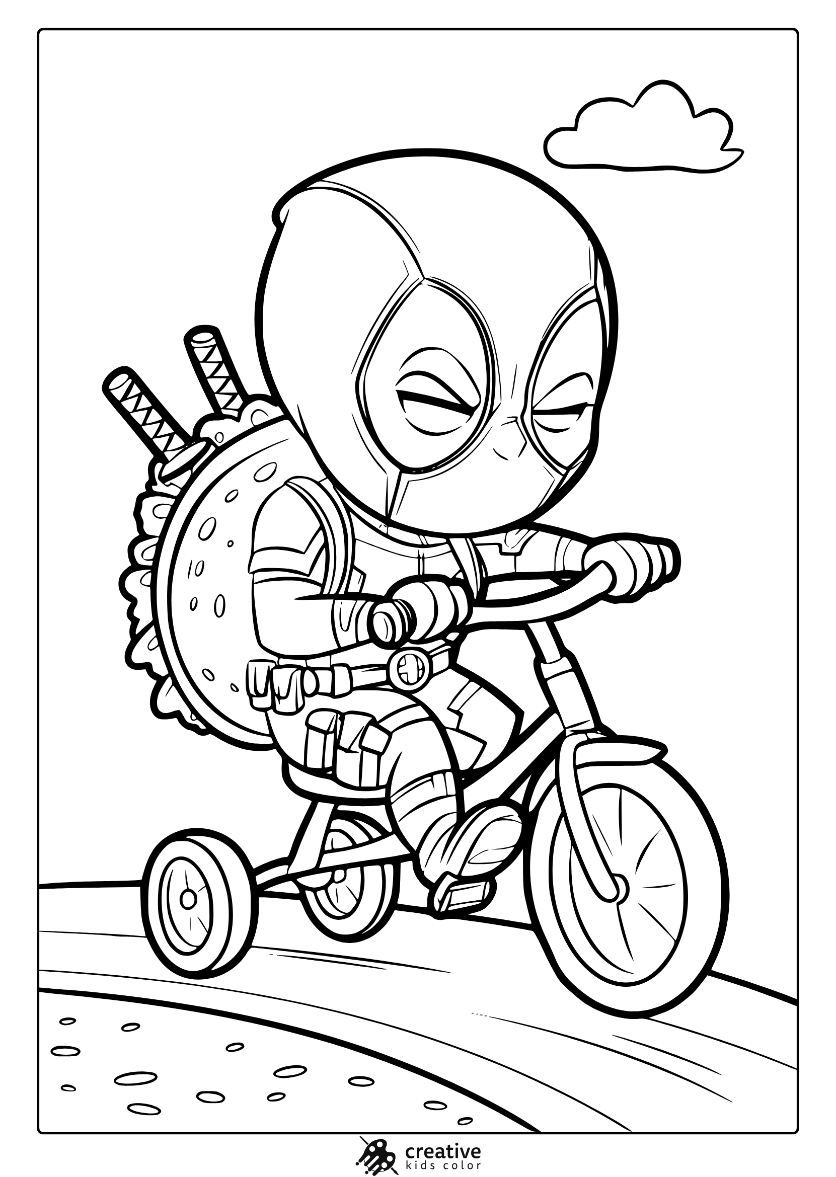deadpool and wolverine coloring pages deadpool and wolverine coloring pages
