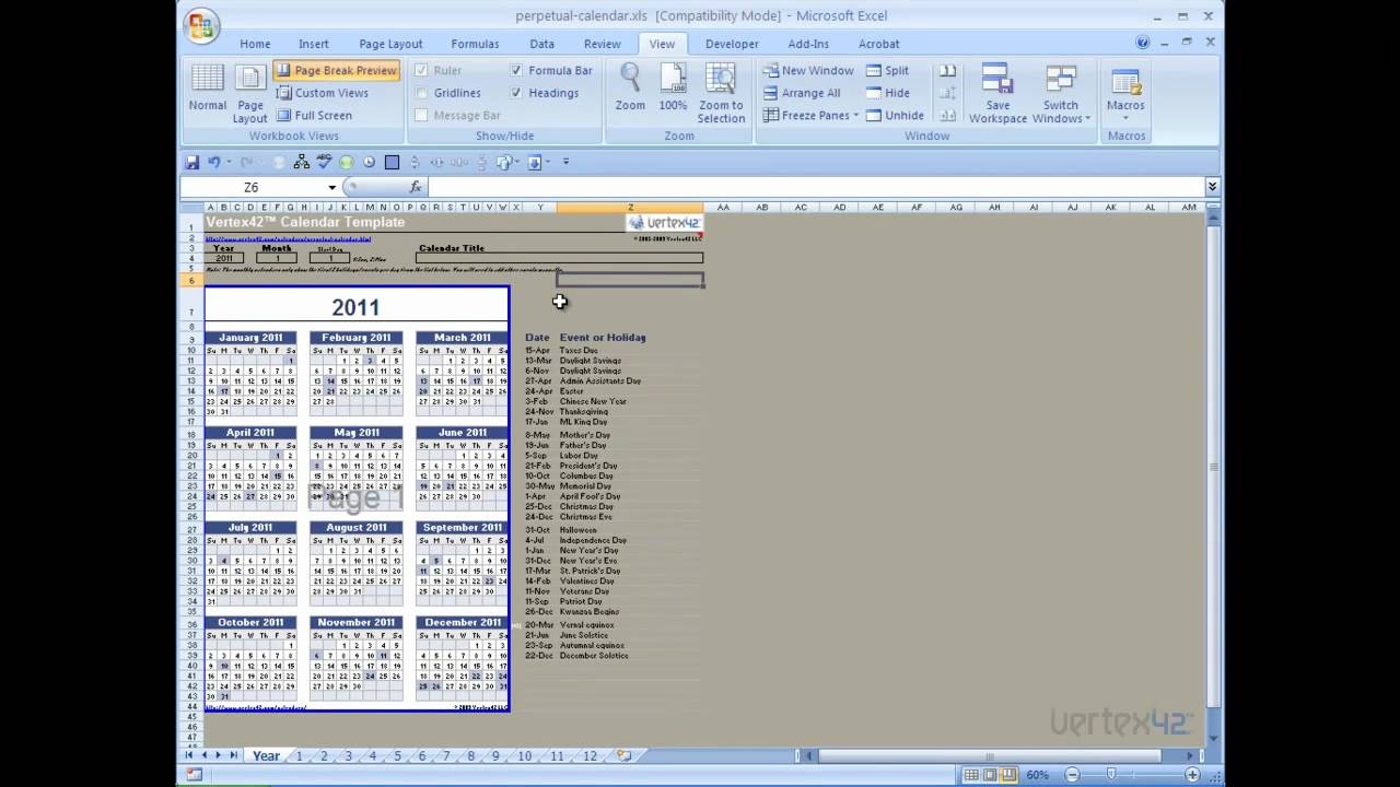 Defining The Print Area In Excel YouTube Defining The Print Area In Excel YouTube