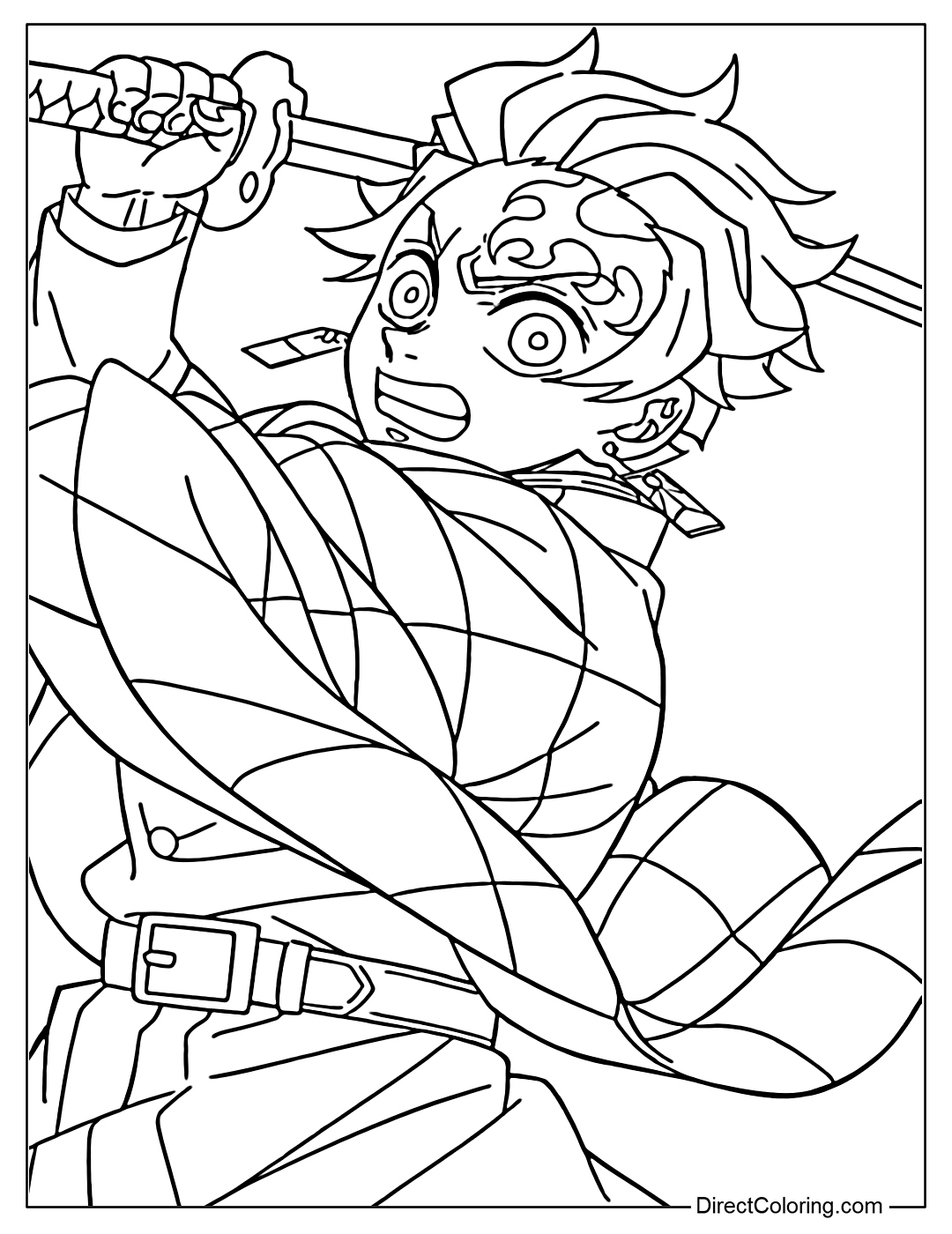 Demon Slayer Infinity Castle Coloring Pages Free PDF To Download And Print Demon Slayer Infinity Castle Coloring Pages Free PDF To Download And Print