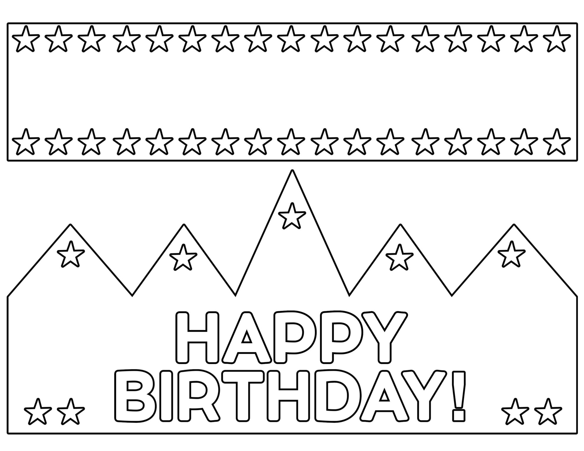 Discount Birthday Crown Template For Boy Discount Free Printable Happy Birthday Crown Paper Trail Design Discount Birthday Crown Template For Boy Discount Free Printable Happy Birthday Crown Paper Trail Design