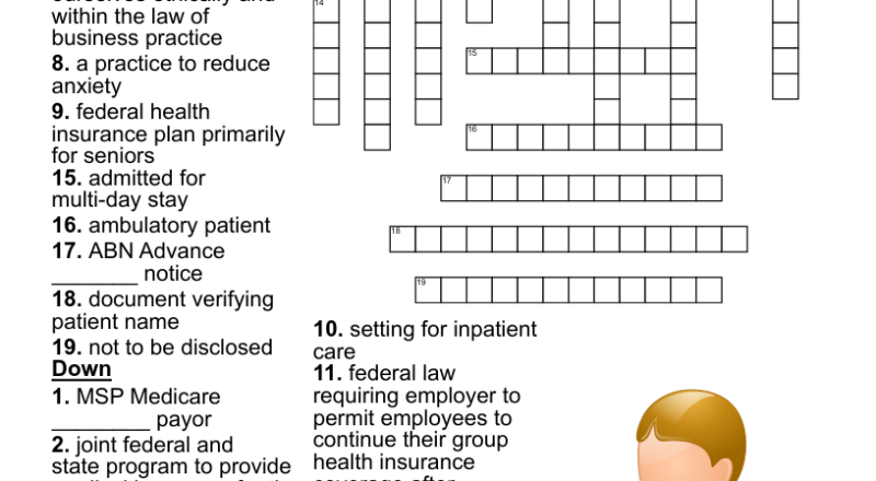 Distributed System Crossword WordMint