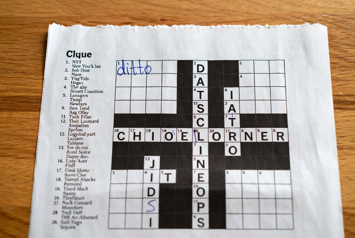 Ditto For Us NYT Crossword Complete Guide Tips Answers Nbalive blog