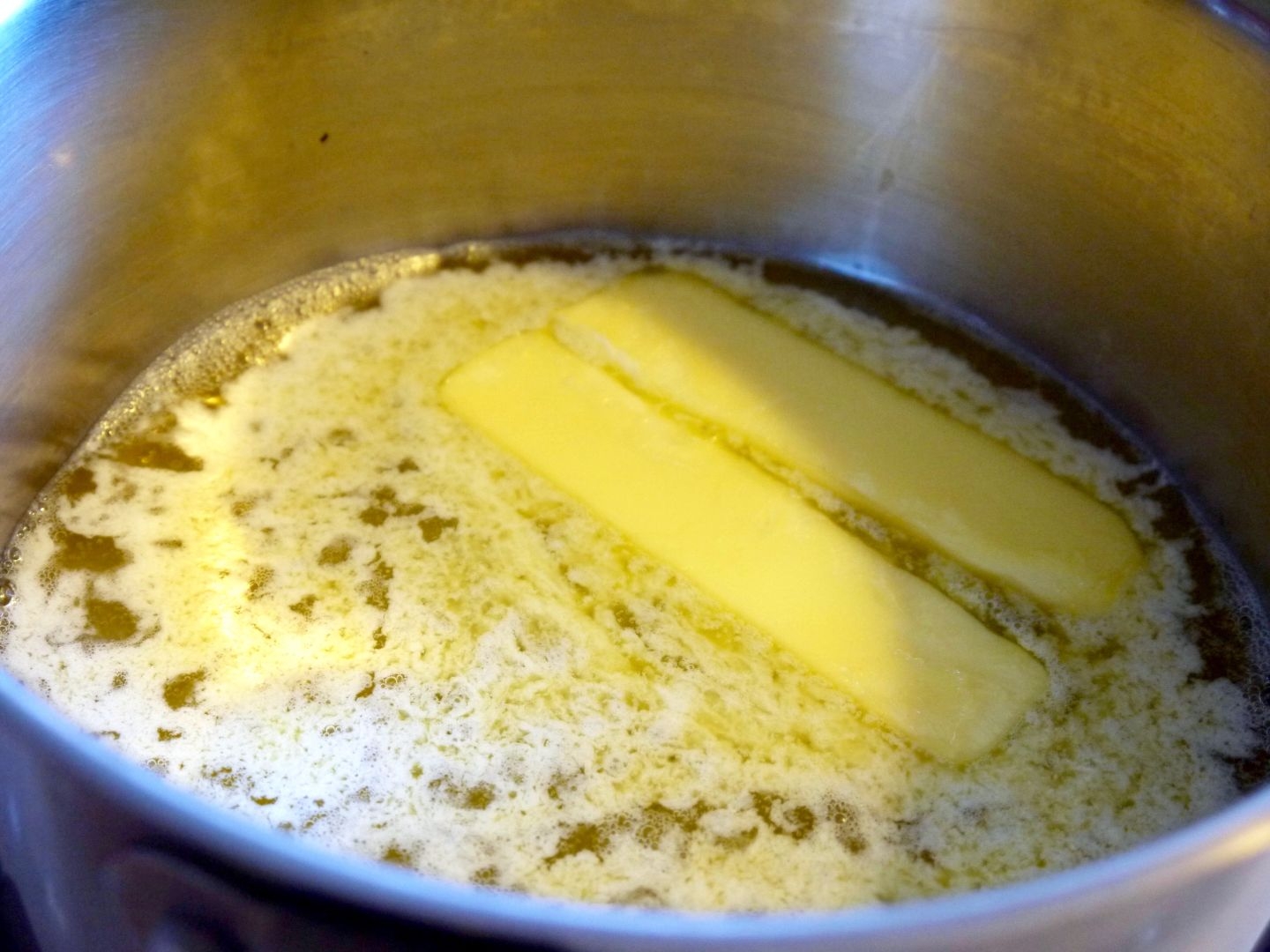 DIY Make Your Own Jar Of Ghee Aka Liquid Gold KQED