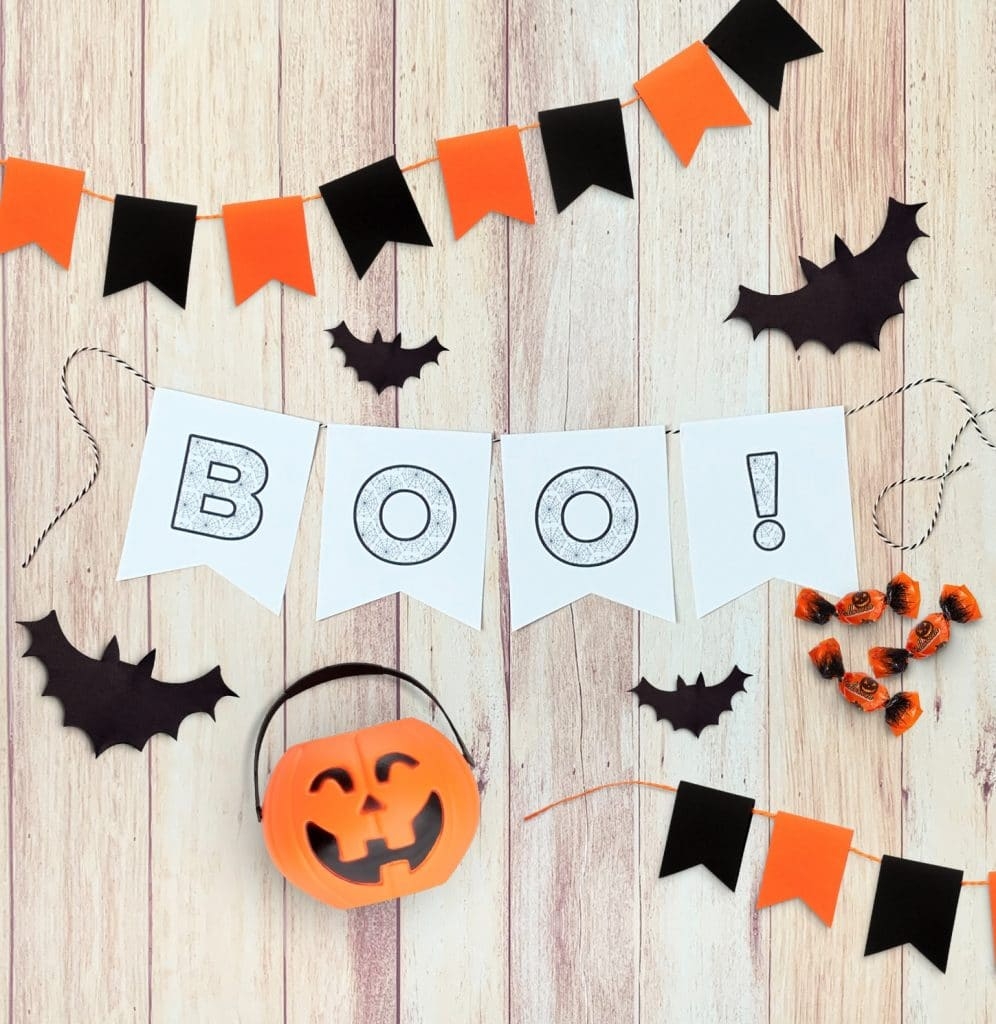 printable halloween decorations printable halloween decorations