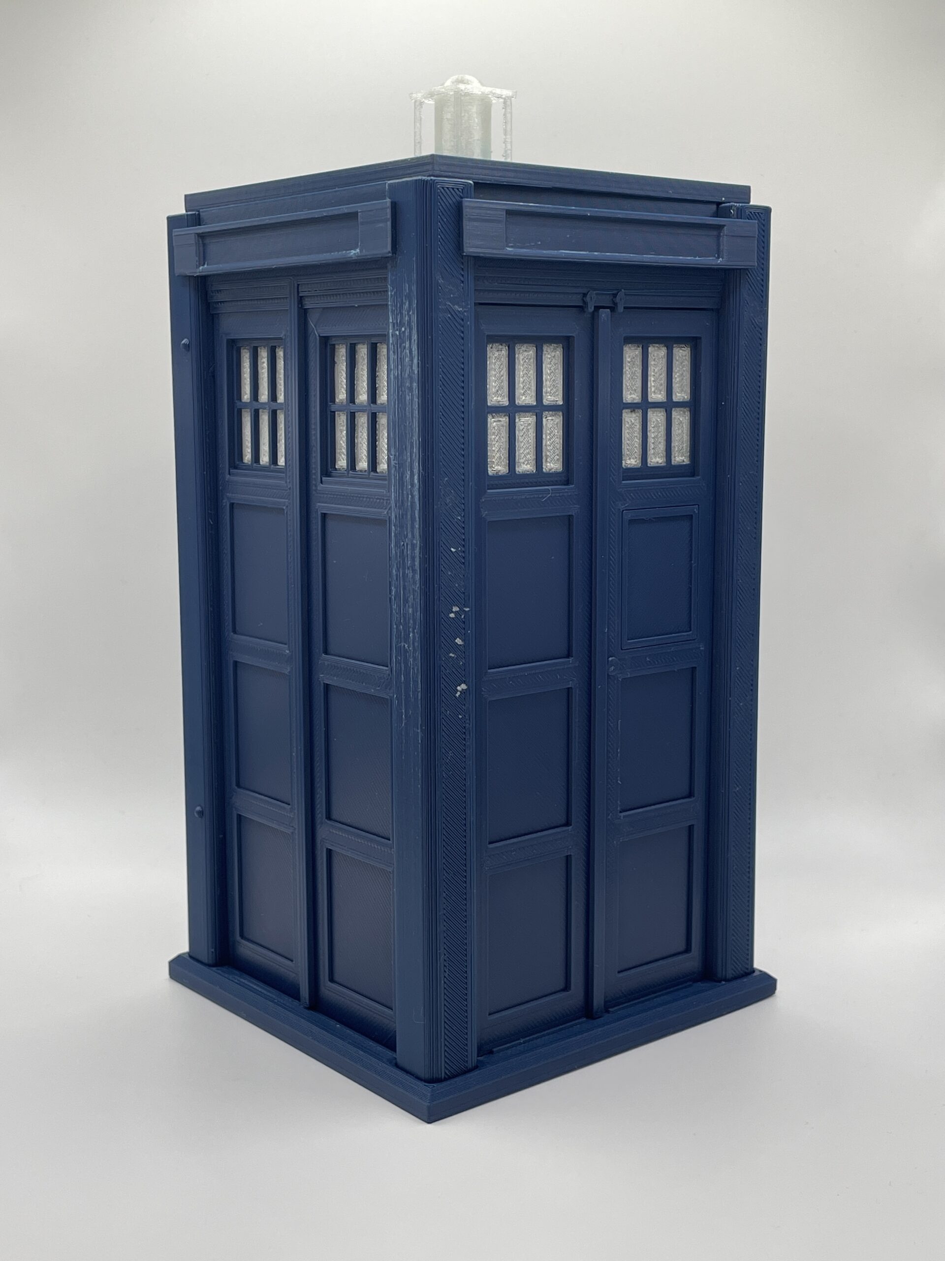 doctor who printable 3d