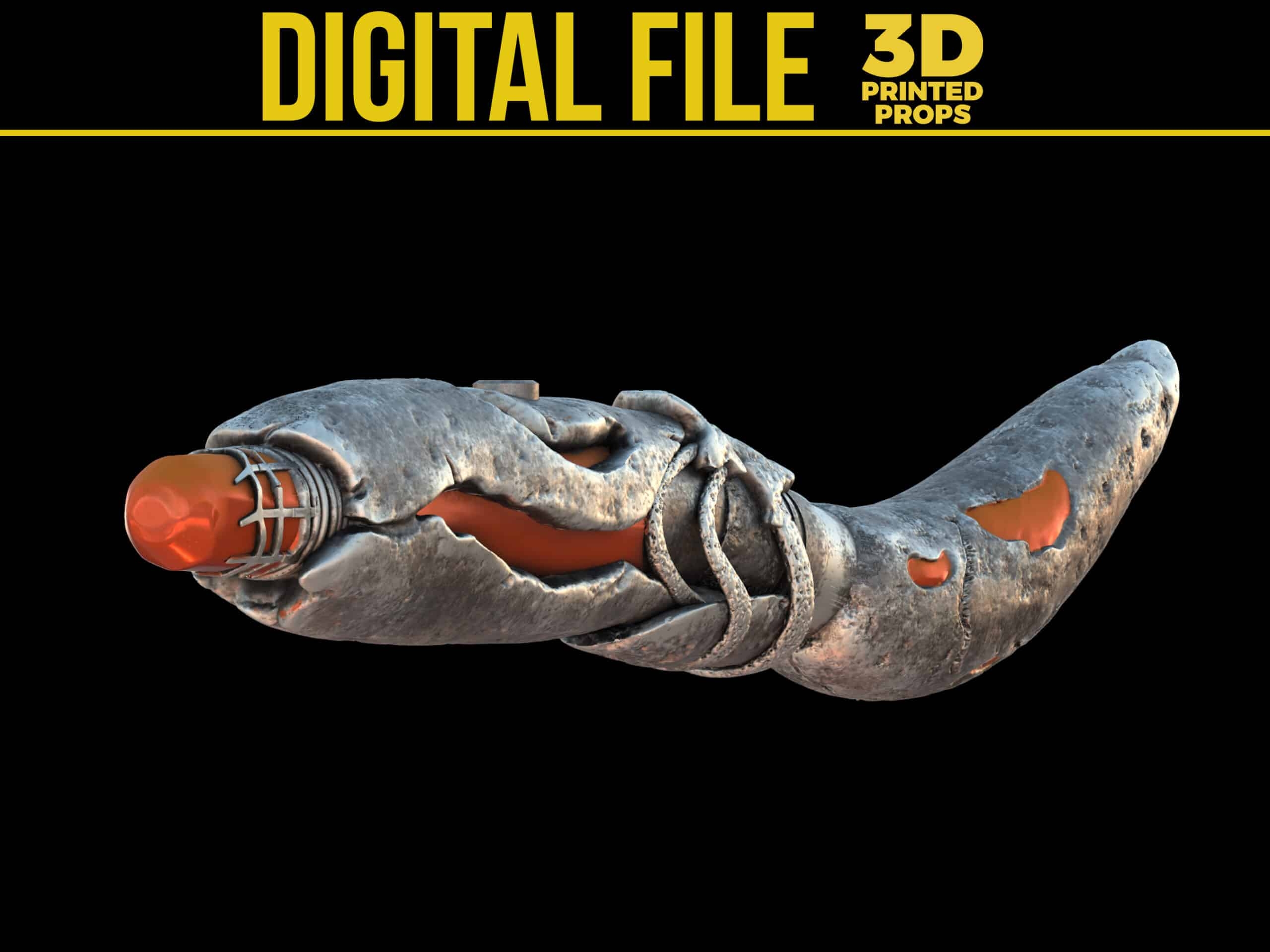 Doctor Who Jodie Whittaker Sonic Screwdriver 3D PRINTED PROPS Doctor Who Jodie Whittaker Sonic Screwdriver 3D PRINTED PROPS