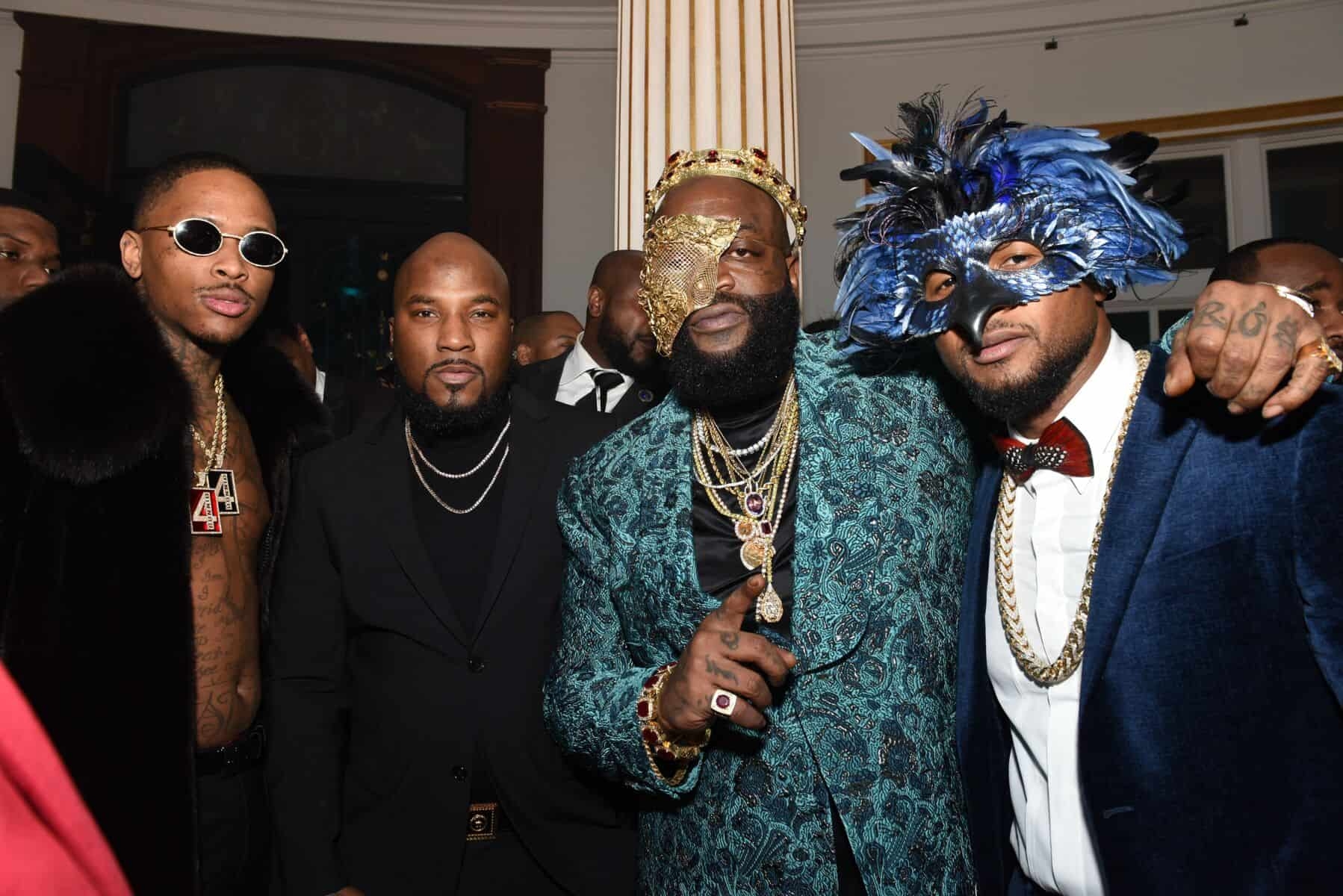 Does Rick Ross Own Belaire Unveiling The Truth Behind The Luxury Brand What Businesses A Comprehensive List