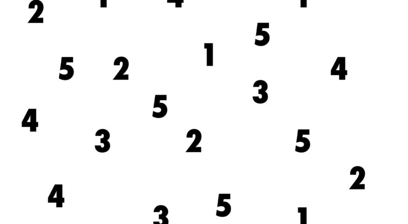 Dot Marker Numbers 1 5 Worksheet Steph Leighworthy