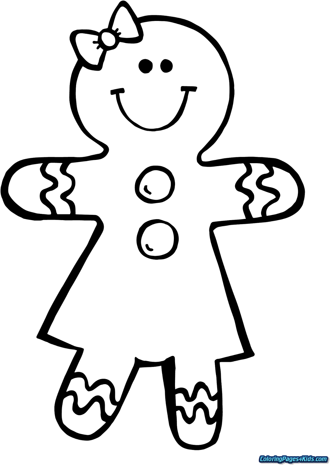 Download HD Gingerbread Man Coloring Page Coloring Pages For Kids Ginger Bread Girl Template Transparent PNG Image NicePNG Download HD Gingerbread Man Coloring Page Coloring Pages For Kids Ginger Bread Girl Template Transparent PNG Image NicePNG