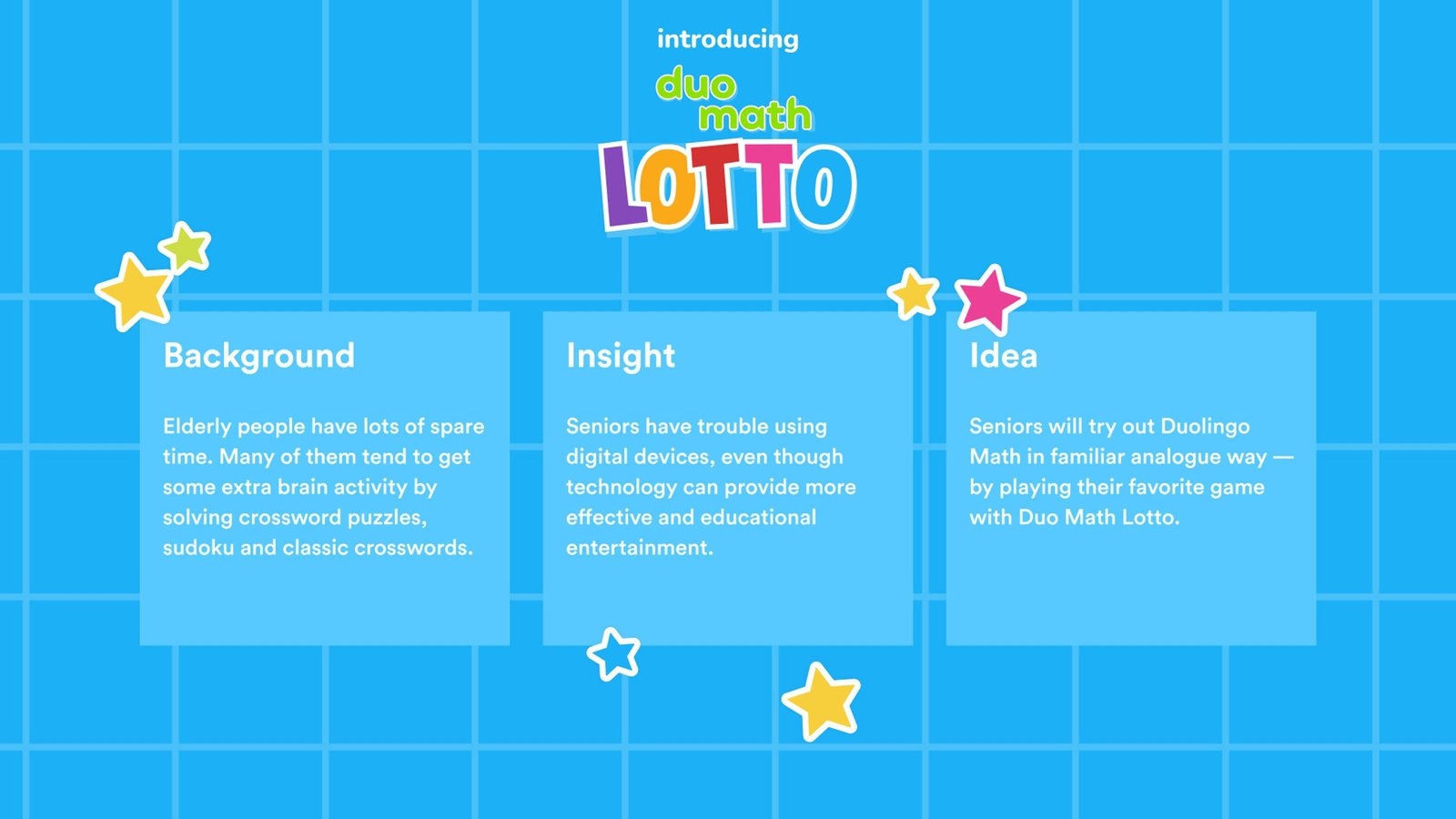 duolingo awards crossword