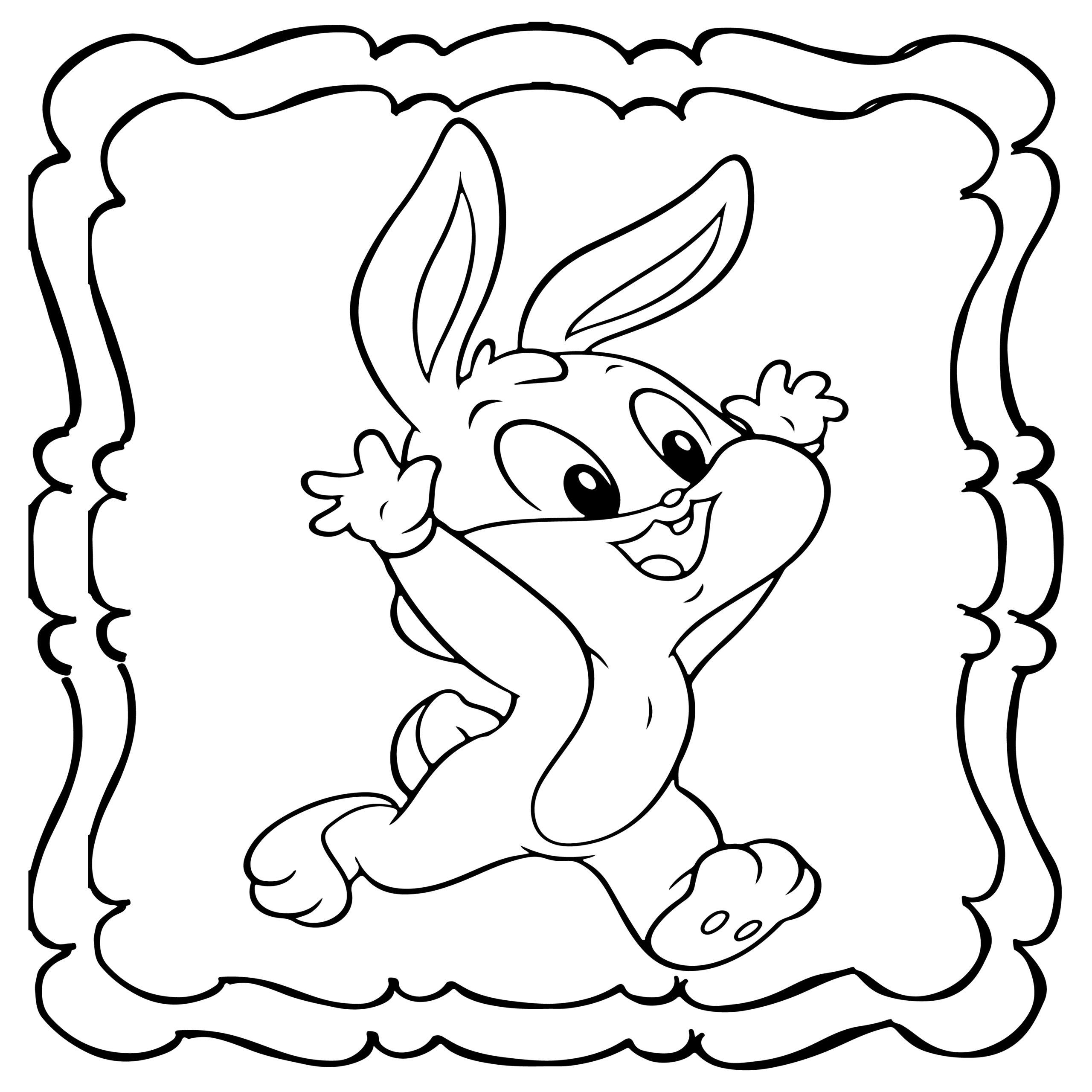 Easter Bunny Coloring Book Easy And Fun Bunny Colouring Book For Kids Made By Teachers Easter Bunny Coloring Book Easy And Fun Bunny Colouring Book For Kids Made By Teachers