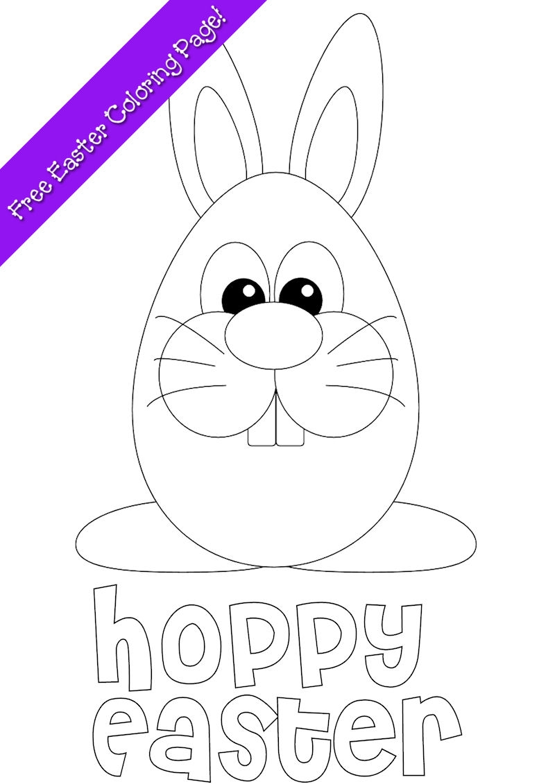 free easter printables
