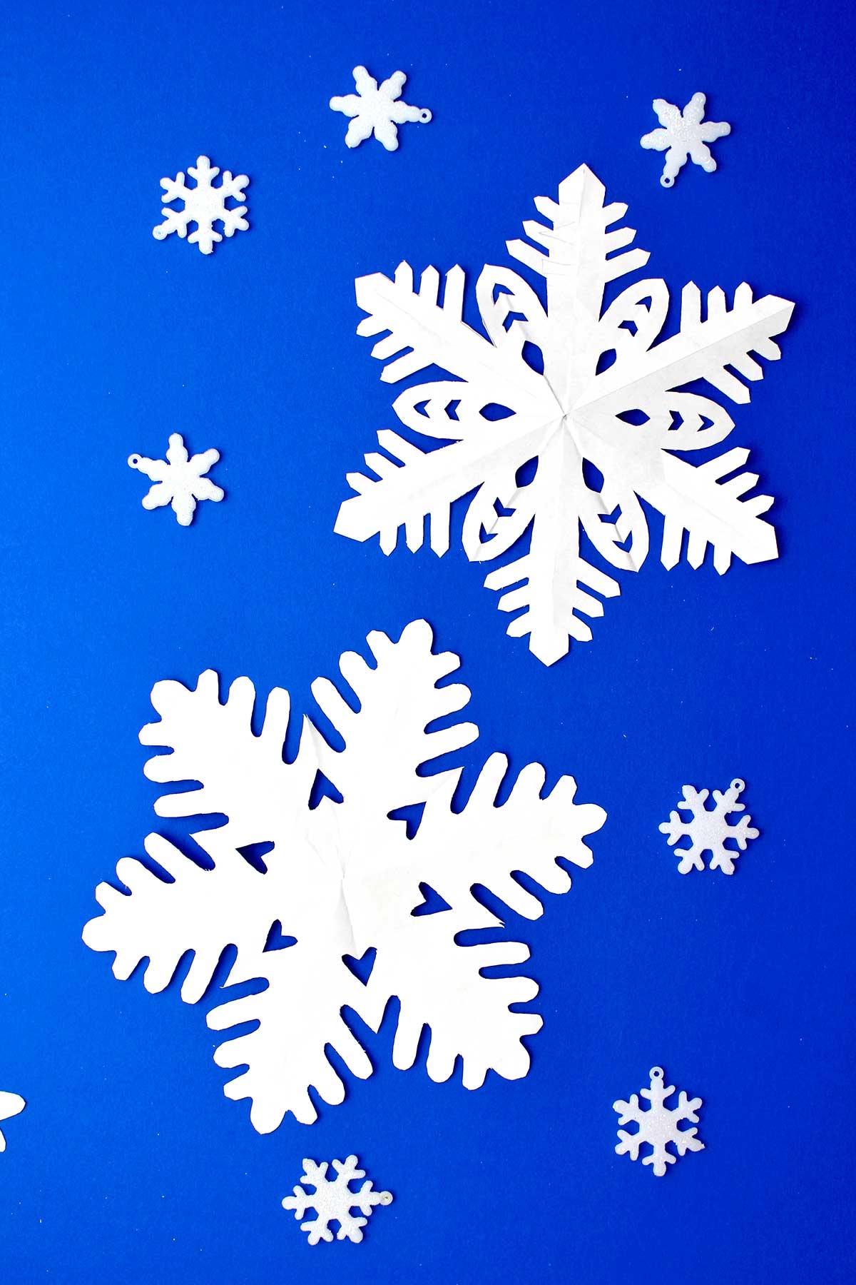 printable snowflake patterns
