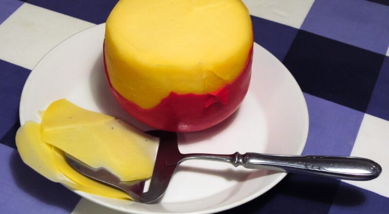 Edam Cheese Wikipedia
