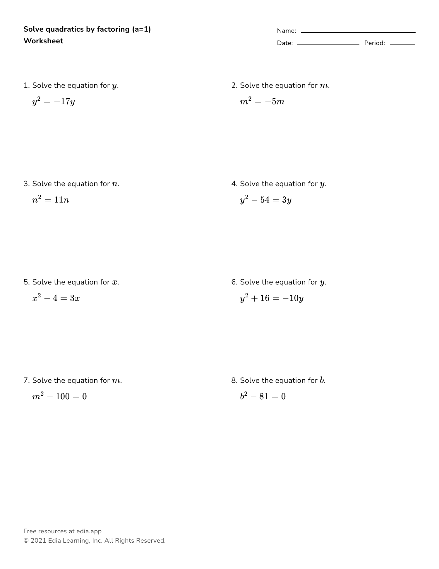 Edia AI Platform For Student Outcomes