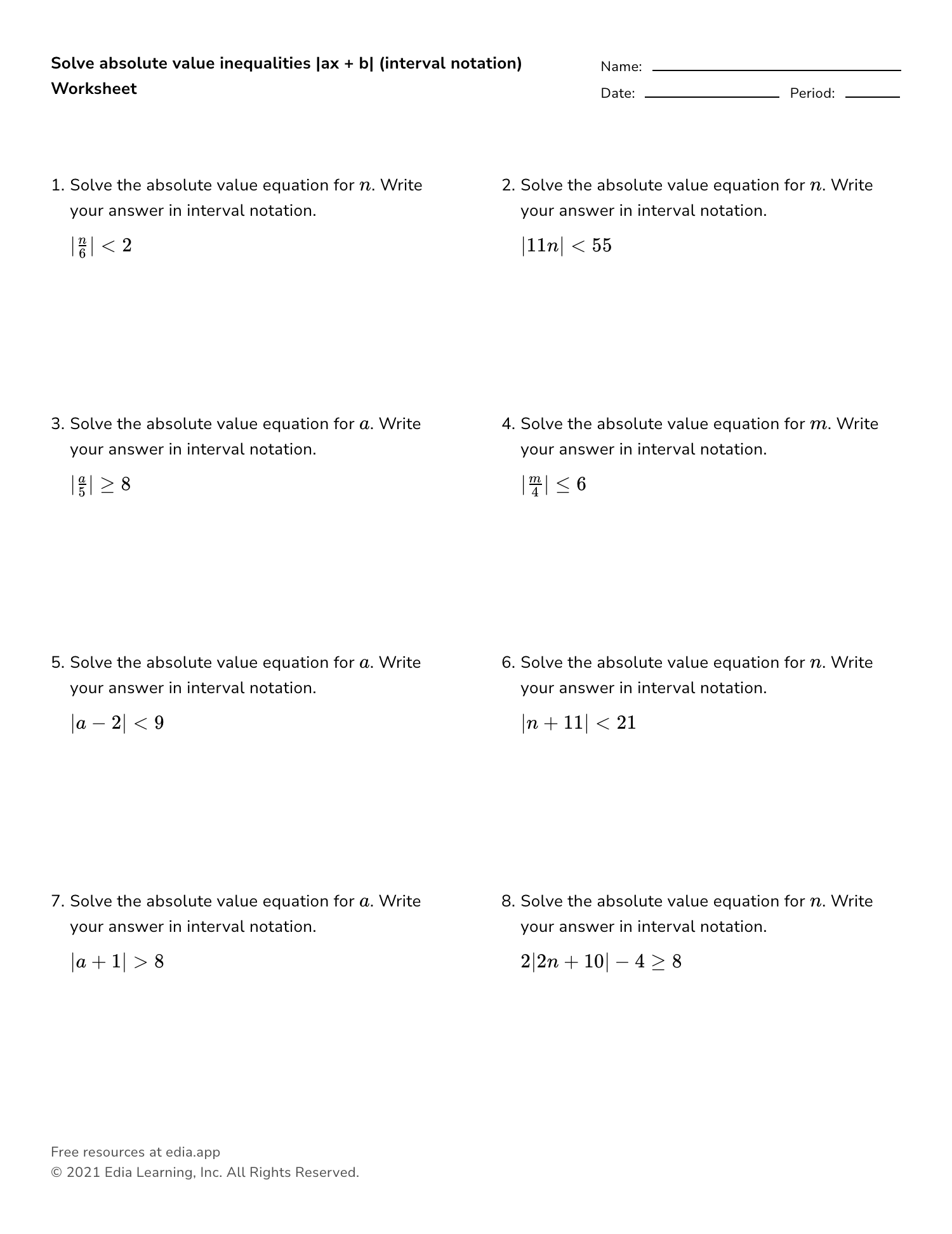 Edia AI Platform For Student Outcomes