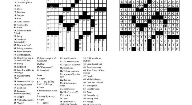 Endure Crossword Clue 7 Letters