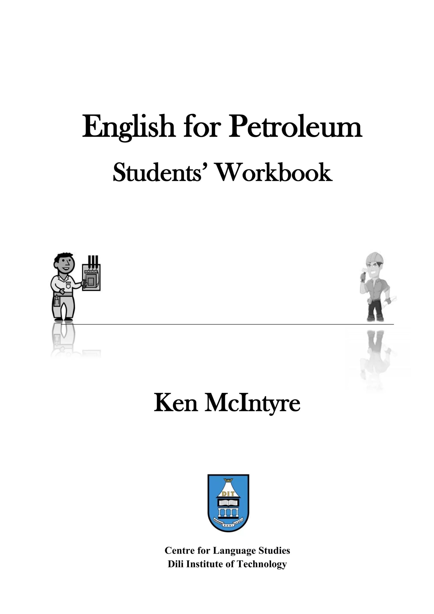 English For Petroleum Students PDF English For Petroleum Students PDF