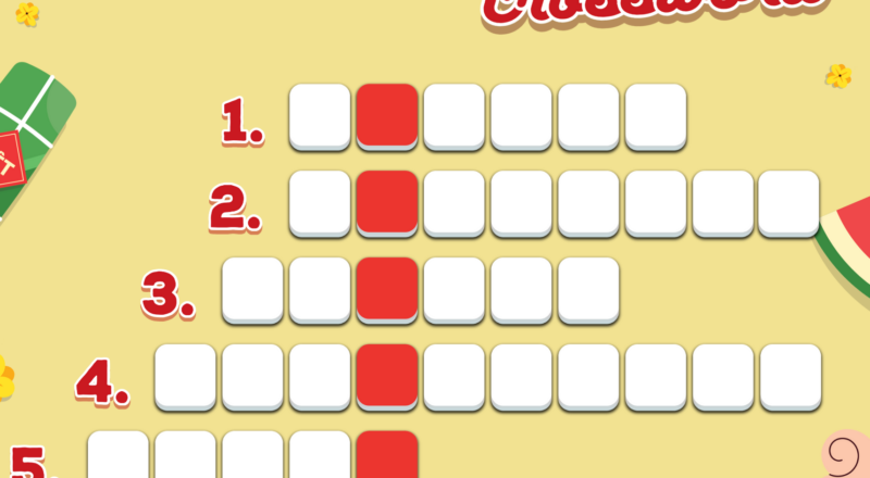 Explore Vietnamese Zodiac And Enjoy Vietnamese New Year Crossword Clue