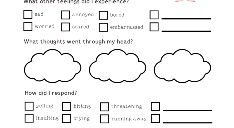 Exploring My Anger ES F