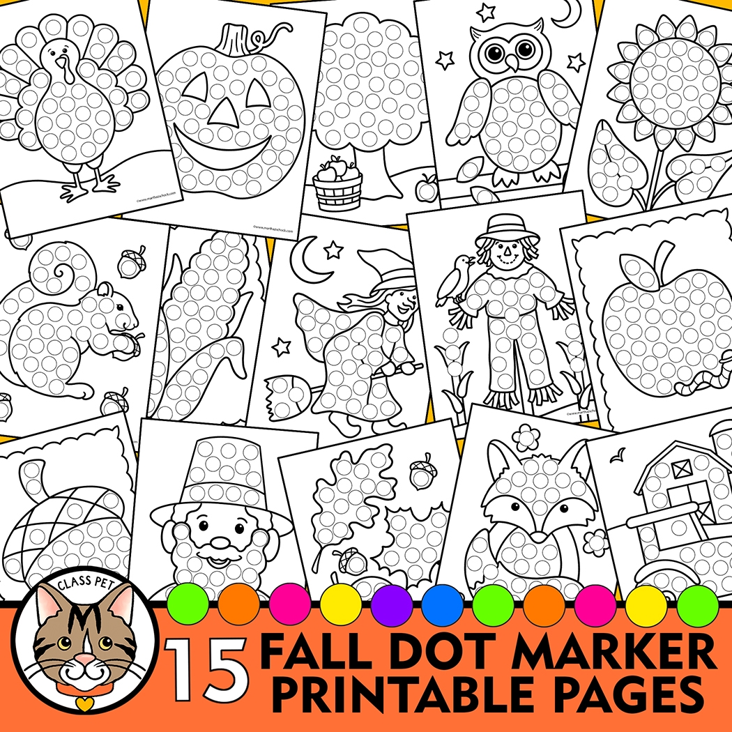 dot art printables dot art printables