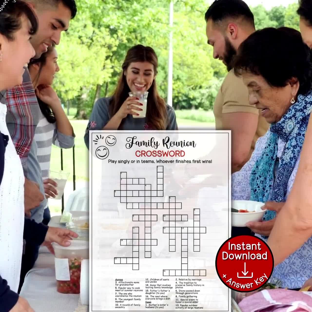 Family Reunion Crossword Puzzle Game Family Summer Gathering Family Gathering Games Family Reunion Activities Family Group Activity Etsy Canada Family Reunion Crossword Puzzle Game Family Summer Gathering Family Gathering Games Family Reunion Activities Family Group Activity Etsy Canada