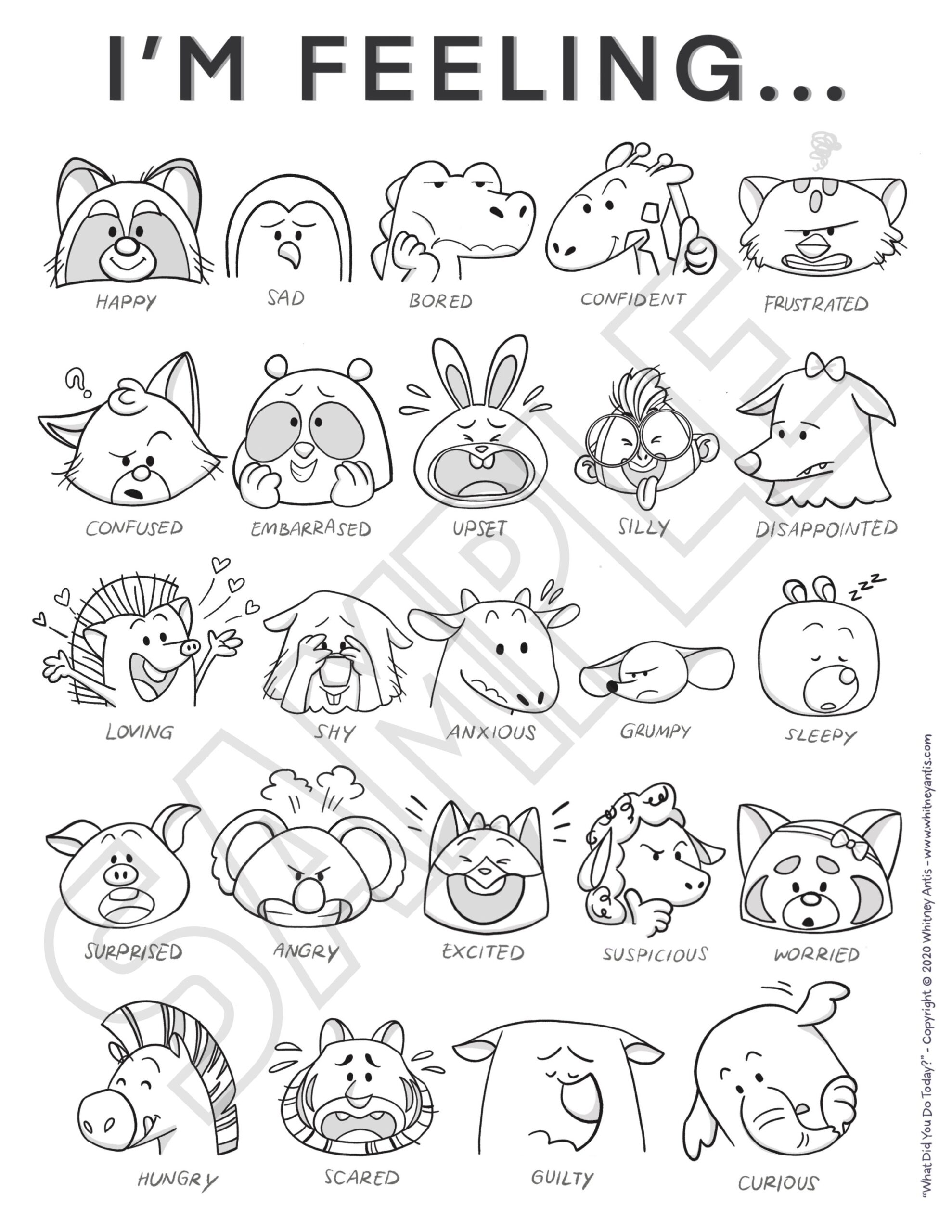Feelings Coloring Sheet Printable Digital Download Social emotional Learning Emotions Kids Homeschool Teacher Growth Mindset Etsy Feelings Coloring Sheet Printable Digital Download Social emotional Learning Emotions Kids Homeschool Teacher Growth Mindset Etsy