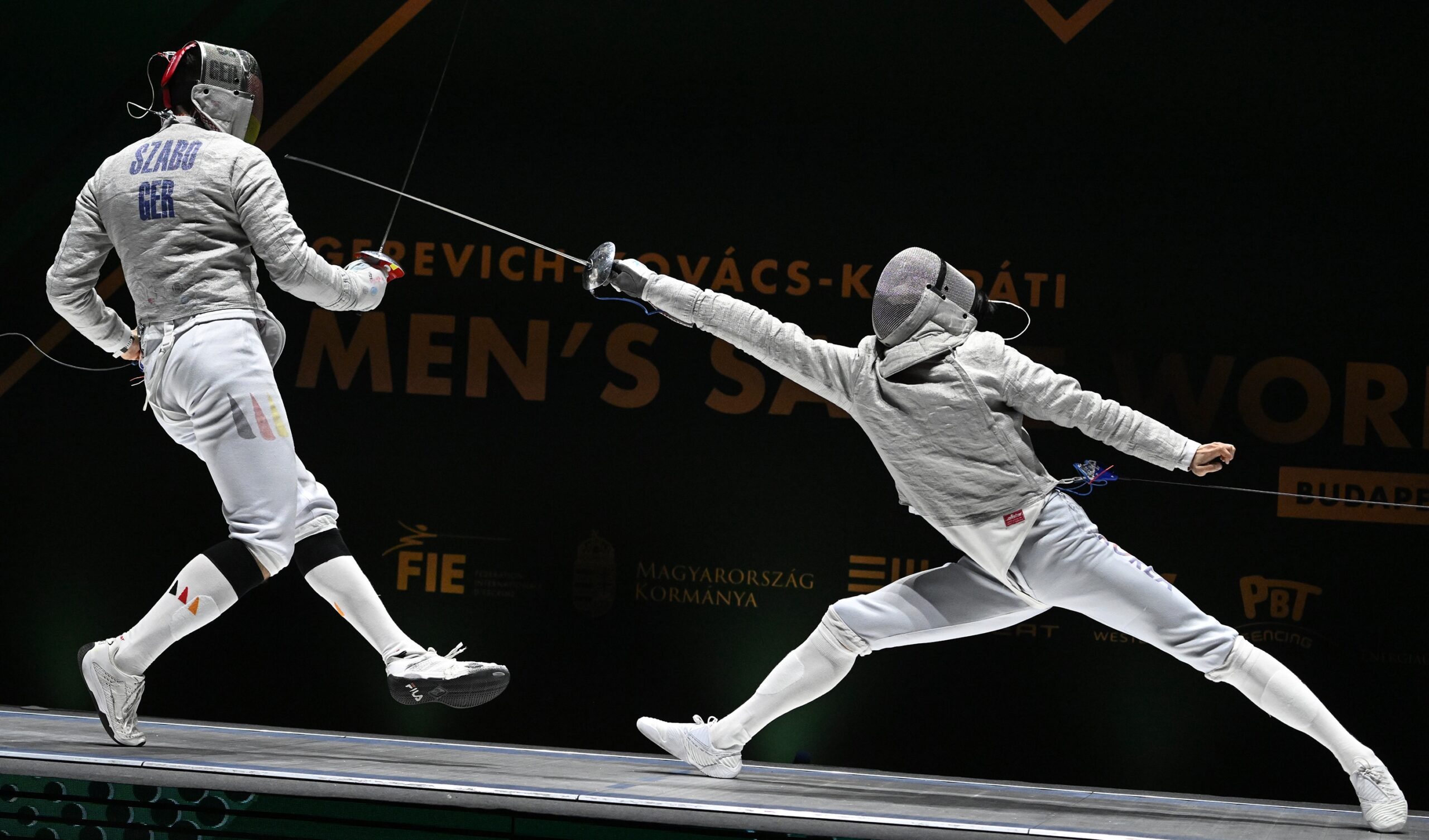 Fencing Sword Nyt Inside The Intense World Of Elite Fencing Training Science Behind Olympic Sport