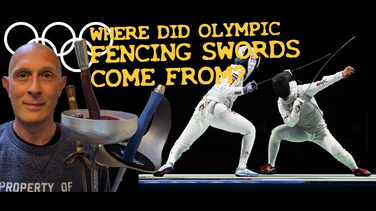 crossword clue fencing swords