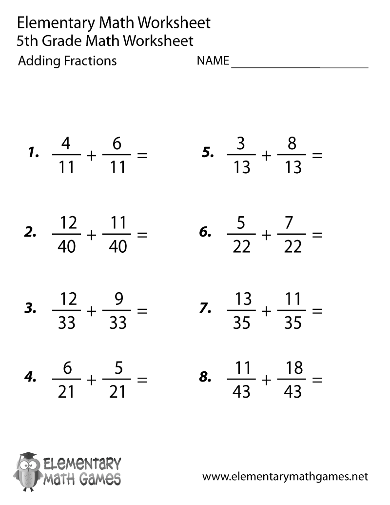 math worksheets for 5th graders math worksheets for 5th graders