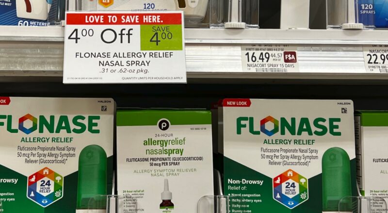 Flonase 120 Count Spray As Low As 15 99 At Publix Save 14 IHeartPublix
