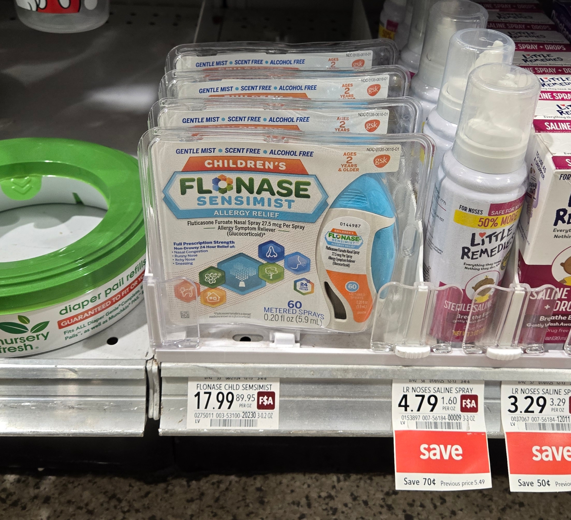 Flonase Spray As Low As 10 49 At Publix Save 7 50 IHeartPublix