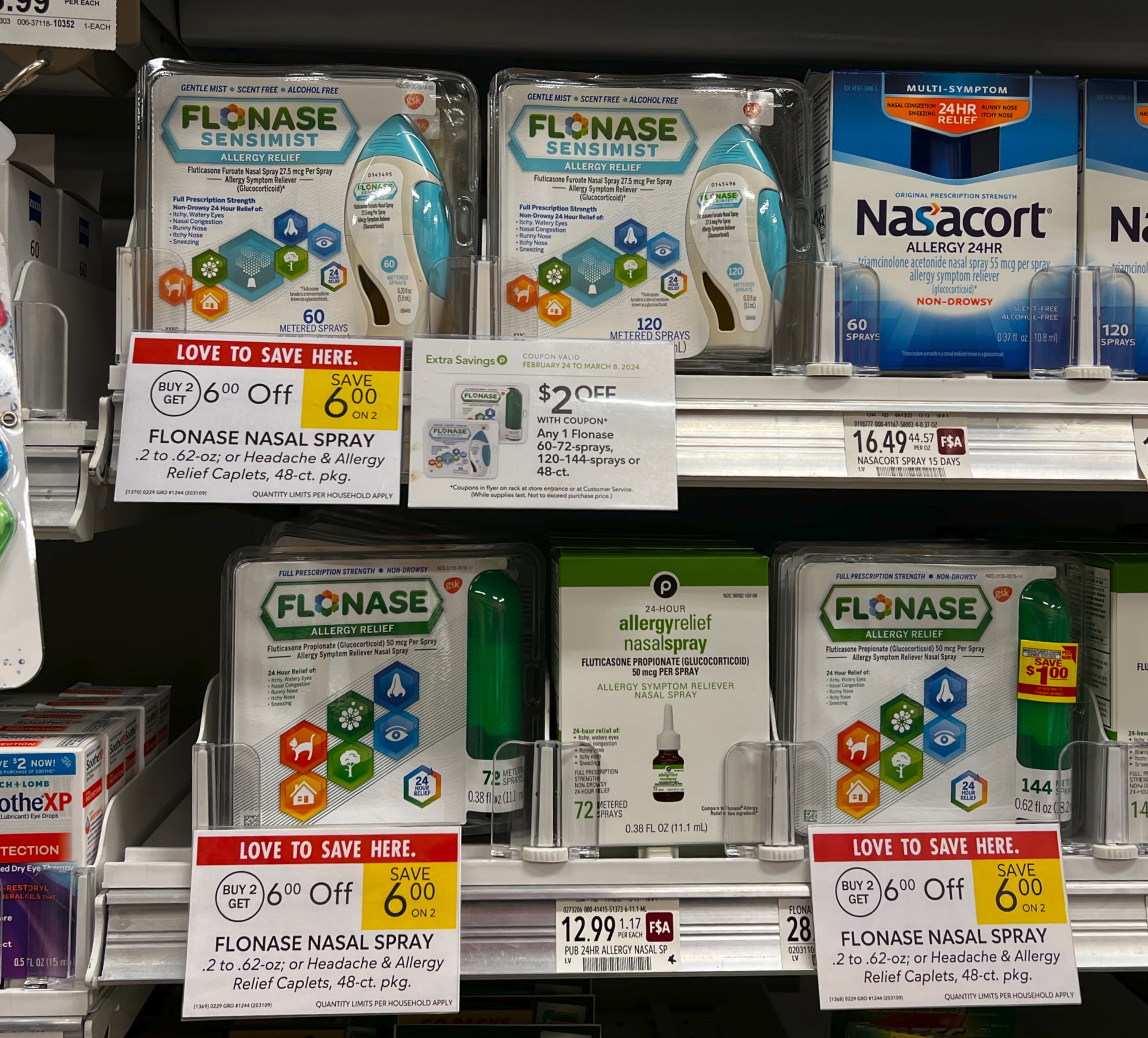 Flonase Spray As Low As 8 99 At Publix Save 9 IHeartPublix